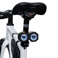 LED Dual Eye Bike Tail Light – App Controlled