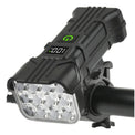 Powerful Bike Light with Horn & Power Bank Function