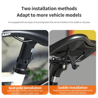 LED Dual Eye Bike Tail Light – App Controlled
