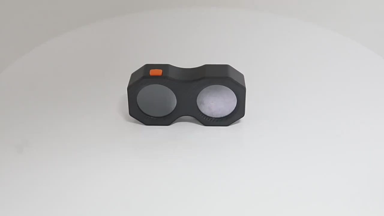 LED Dual Eye Bike Tail Light – App Controlled