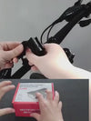 Powerful Bike Light with Horn & Power Bank Function